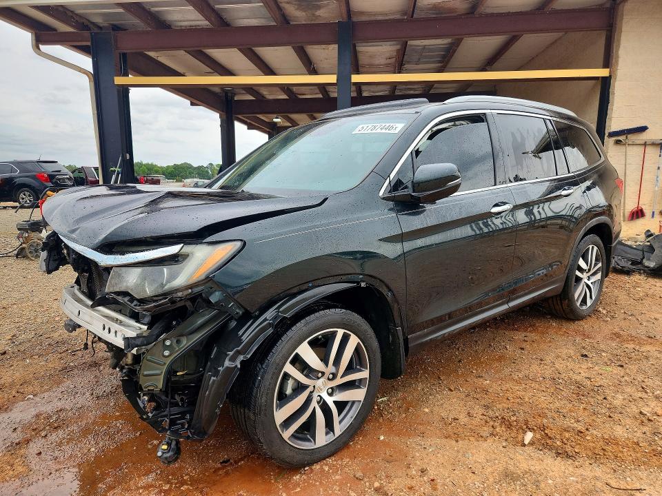 Продажа на аукционе авто 2016 Honda Pilot, vin: 5FNYF5H97GB005824, номер лота: 51787446
