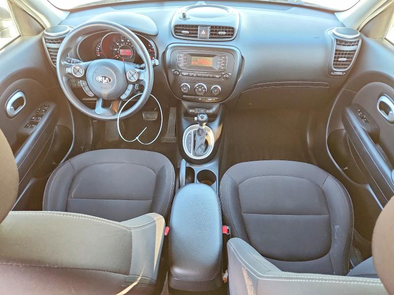 Aukcja sprzedaży 2016 Kia Soul, vin: KNDJN2A26G7409347, numer aukcji: 50705776