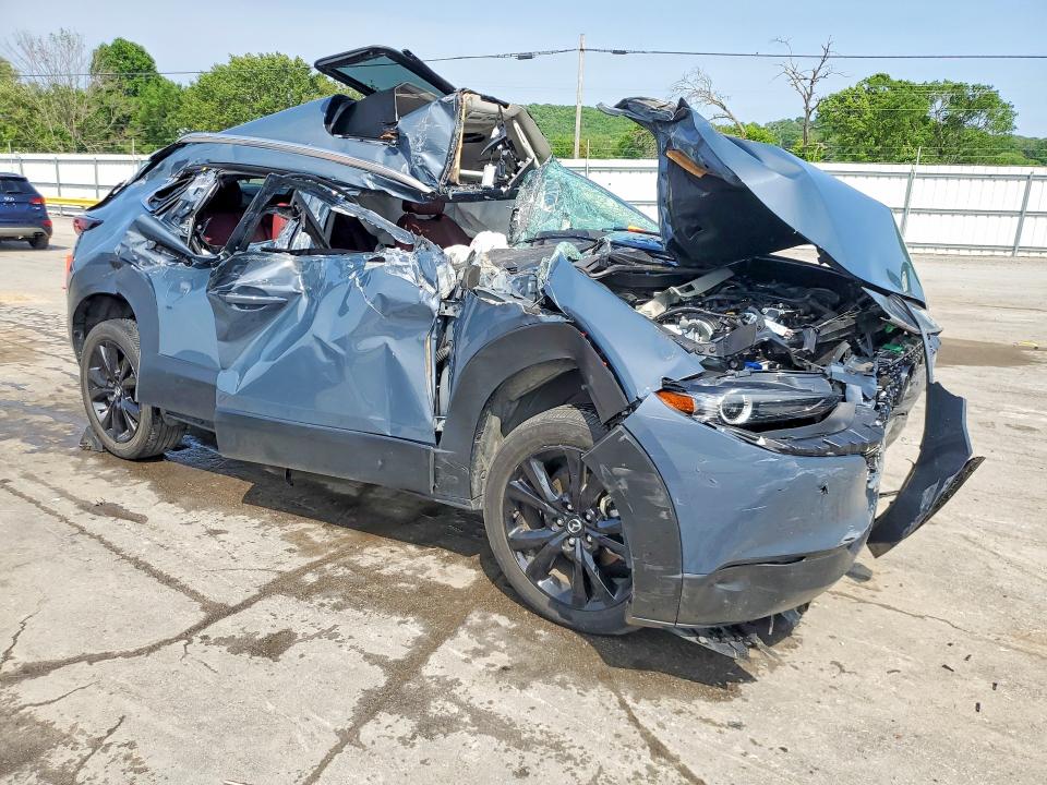 51517936 :رقم المزاد ، 3MVDMBCM3SM773480 vin ، 2025 Mazda Cx-30 مزاد بيع