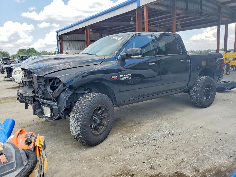 Aukcja sprzedaży 2014 Ram 1500, vin: 1C6RR7MT3ES328221, numer aukcji: 51447486