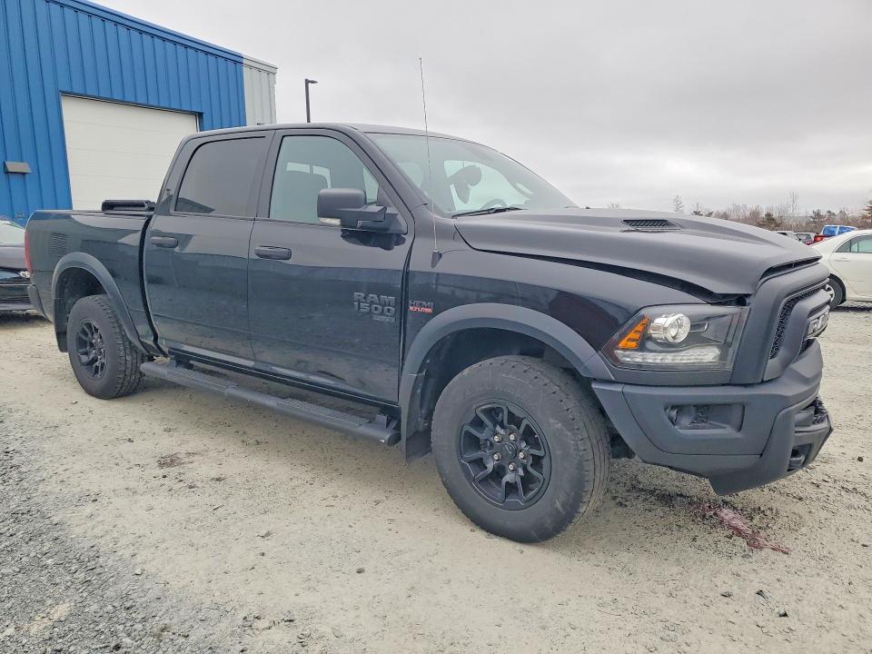 51318306 :رقم المزاد ، 1C6RR7LT3PS582760 vin ، 2023 Ram 1500 Classic مزاد بيع