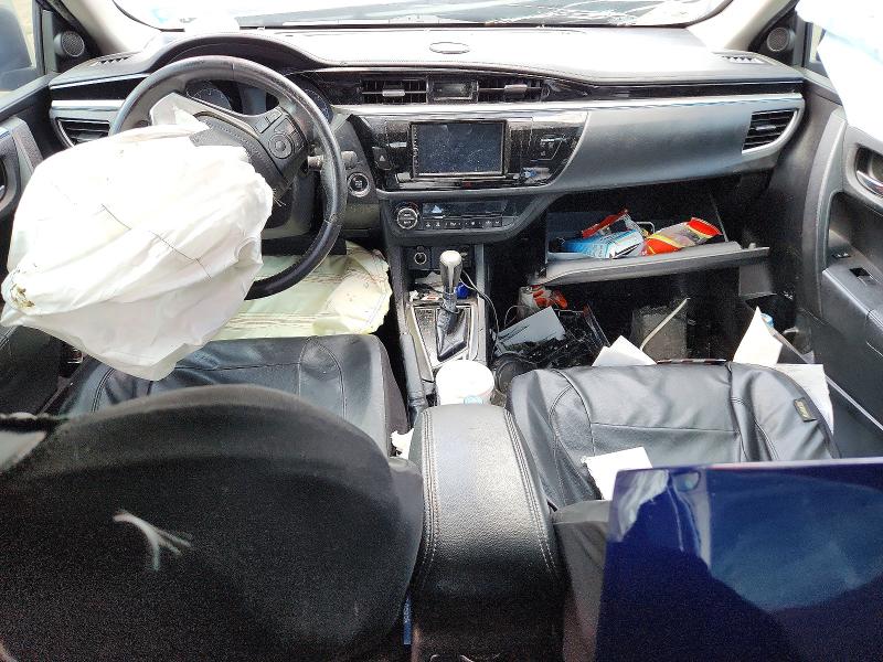 Продаж на аукціоні авто 2015 Toyota Corolla, vin: 5YFBURHE0FP179088, номер лоту: 51512426