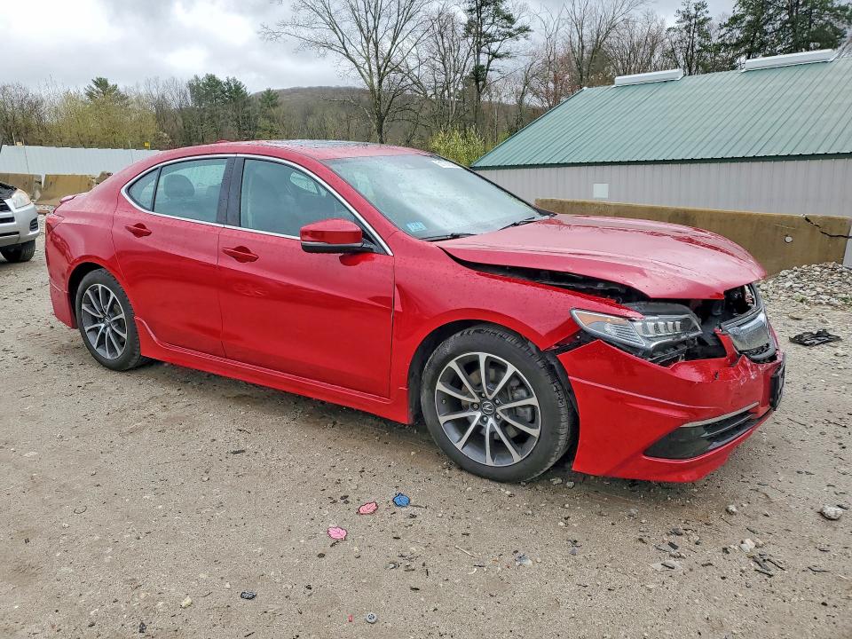 Aukcja sprzedaży 2017 Acura Tlx, vin: 19UUB3F58HA003297, numer aukcji: 51791526