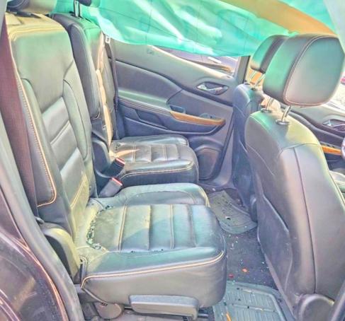 2017 Gmc Acadia მანქანა იყიდება აუქციონზე, vin: 1GKKNXLS1HZ114021, აუქციონის ნომერი: 46735586