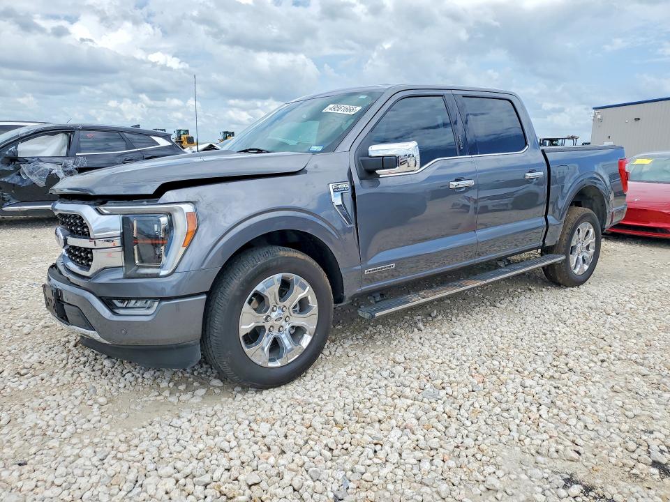 Aukcja sprzedaży 2022 Ford F150, vin: 1FTFW1CD9NFB33387, numer aukcji: 49561666