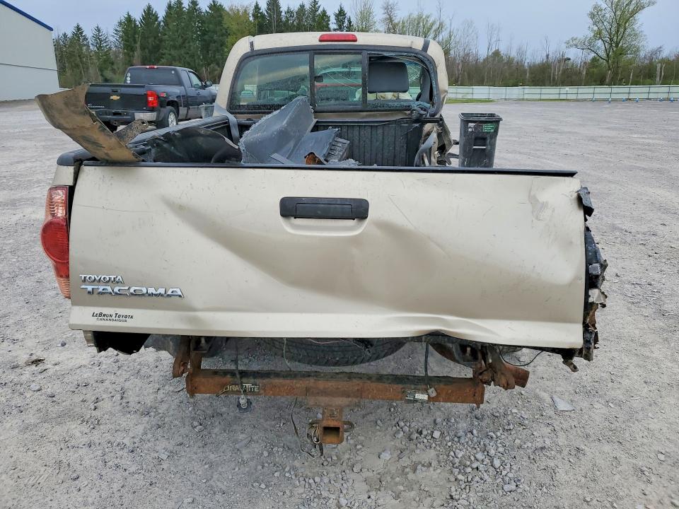 Aukcja sprzedaży 2006 Toyota Tacoma, vin: 5TENX22N76Z225157, numer aukcji: 51176686