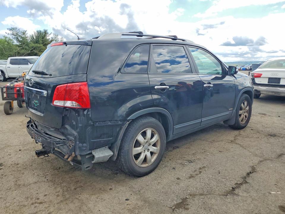 Продажа на аукционе авто 2012 Kia Sorento, vin: 5XYKTDA22CG290618, номер лота: 50417796