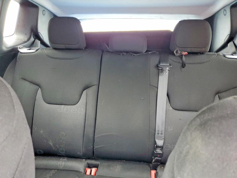 Продаж на аукціоні авто 2016 Jeep Renegade, vin: ZACCJBBW0GPC48647, номер лоту: 48148246