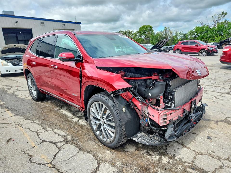 Aukcja sprzedaży 2025 Buick Enclave, vin: 5GAEVCRS3SJ105627, numer aukcji: 51150346