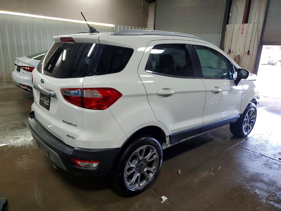 Aukcja sprzedaży 2018 Ford Ecosport, vin: MAJ6P1WLXJC212794, numer aukcji: 50358516
