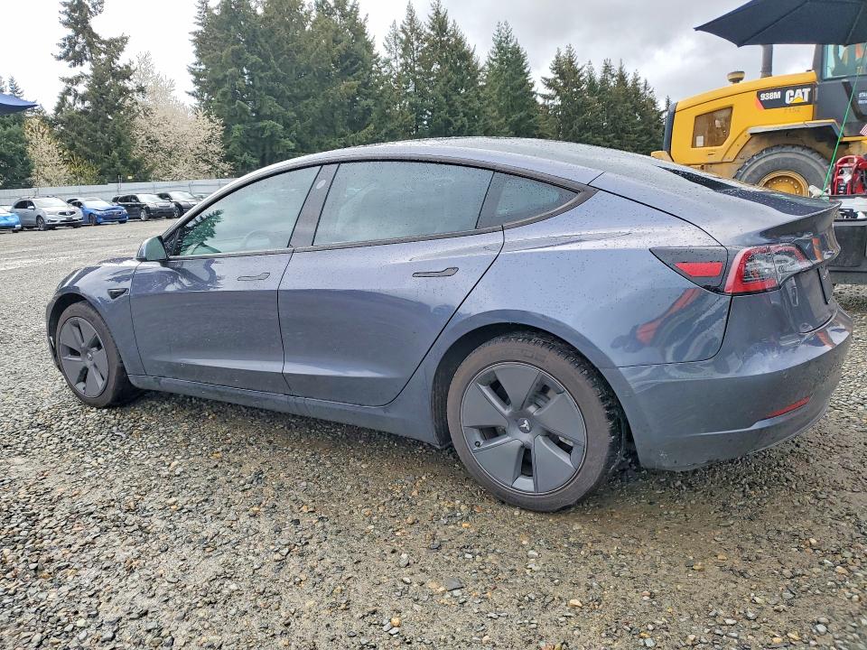 Aukcja sprzedaży 2021 Tesla Model 3, vin: 5YJ3E1EAXMF018910, numer aukcji: 49239976