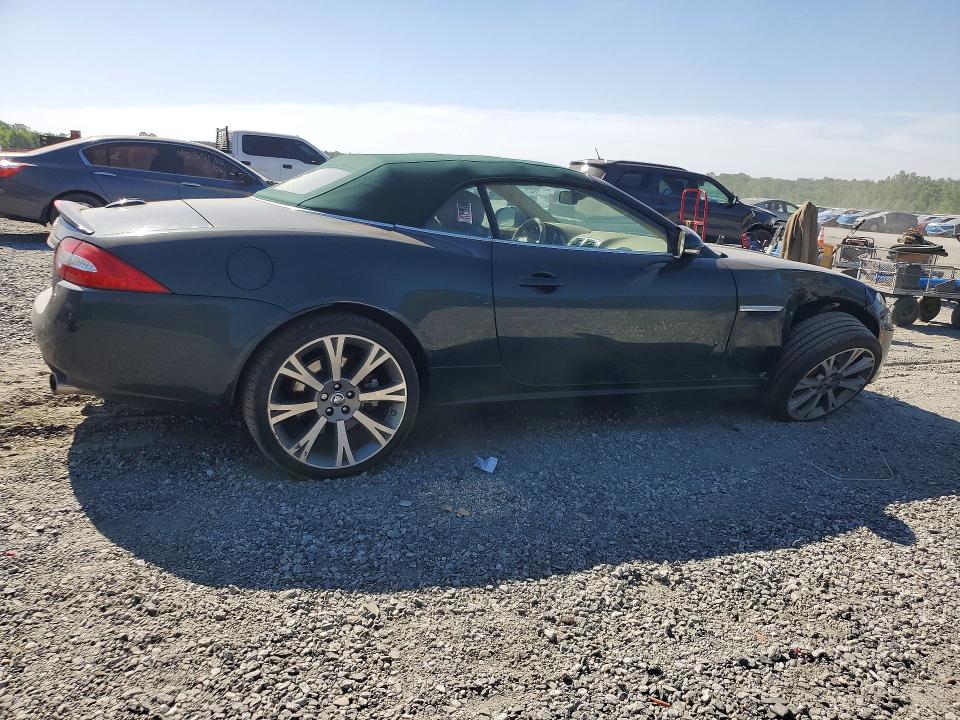 Продажа на аукционе авто 2013 Jaguar Xk, vin: SAJWA4GB4DLB51695, номер лота: 50320816