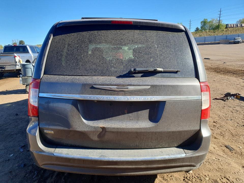 Продаж на аукціоні авто 2015 Chrysler Town & Country, vin: 2C4RC1BG1FR577438, номер лоту: 49674776