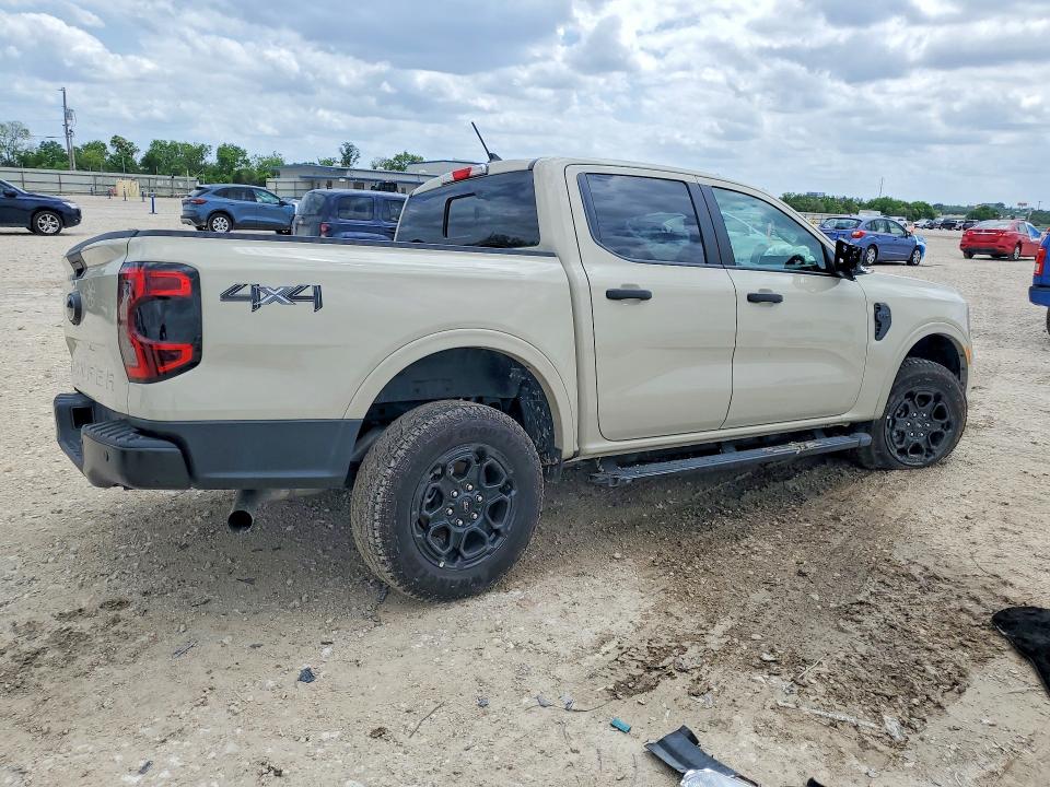 Aukcja sprzedaży 2025 Ford Ranger, vin: 1FTER4HH7SLE30350, numer aukcji: 49901576