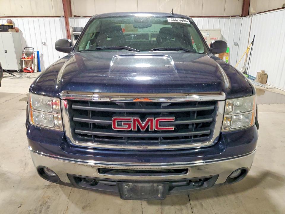 2011 Gmc Sierra მანქანა იყიდება აუქციონზე, vin: 1GTR2VE31BZ182856, აუქციონის ნომერი: 48623696