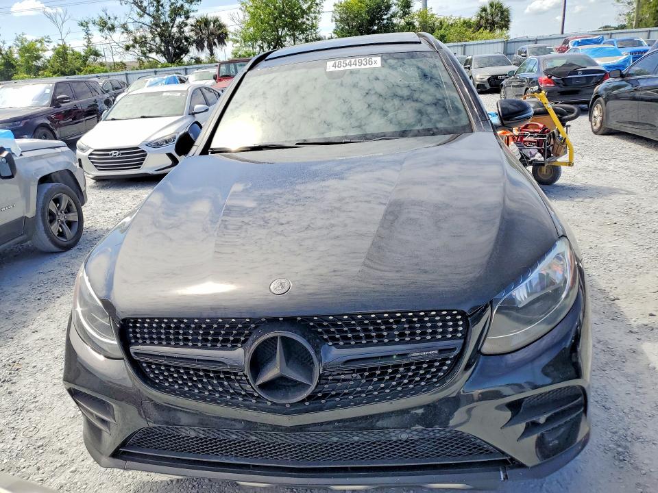 Продаж на аукціоні авто 2017 Mercedes-benz Glc, vin: WDC0G6EB3HF179484, номер лоту: 48544936