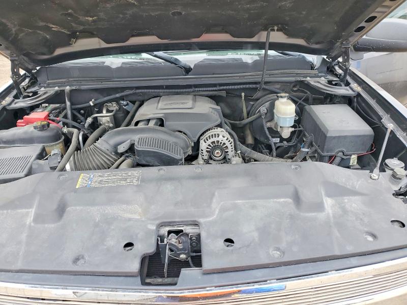 Продаж на аукціоні авто 2011 Chevrolet Silverado, vin: 1GCPKSE33BF148067, номер лоту: 48101436
