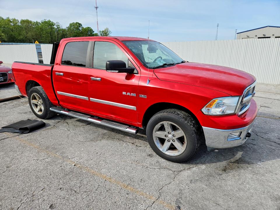 51836556 :رقم المزاد ، 1D3HV13TX9J519099 vin ، 2009 Dodge Ram 1500 مزاد بيع