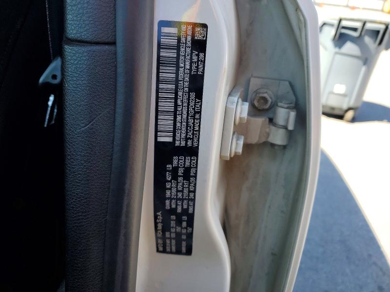 50336416 :رقم المزاد ، ZACCJABT1GPD92305 vin ، 2016 Jeep Renegade مزاد بيع