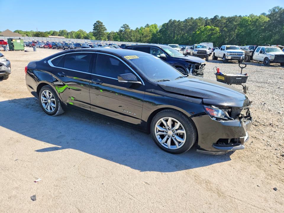 Продаж на аукціоні авто 2016 Chevrolet Impala, vin: 2G1105SA4G9156591, номер лоту: 49105566