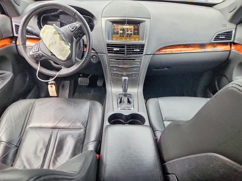 Auction sale of the 2018 Lincoln Mkt, vin: 2LMHJ5NK5JBL01869, lot number: 50638436