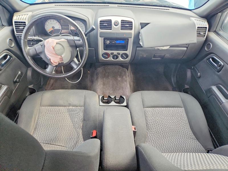 47864666 :رقم المزاد ، 1GTCS399388224693 vin ، 2008 Gmc Canyon مزاد بيع