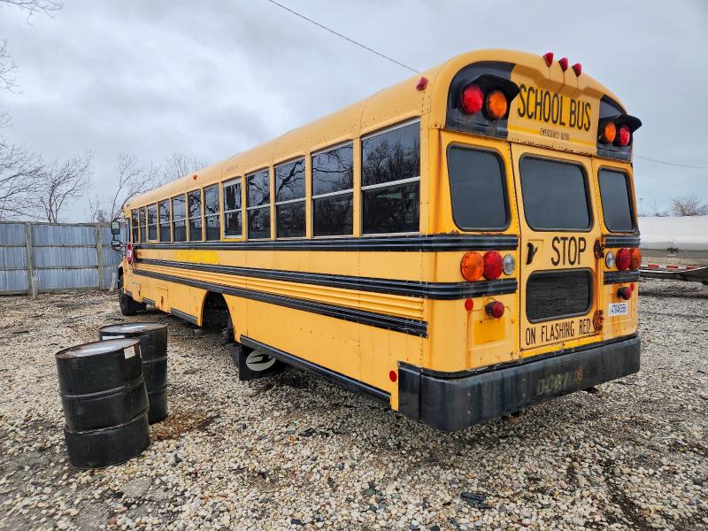 Продаж на аукціоні авто 2012 Blubird School Bus / Transit Bus, vin: 1BAKGCPA8CF287345, номер лоту: 47046356