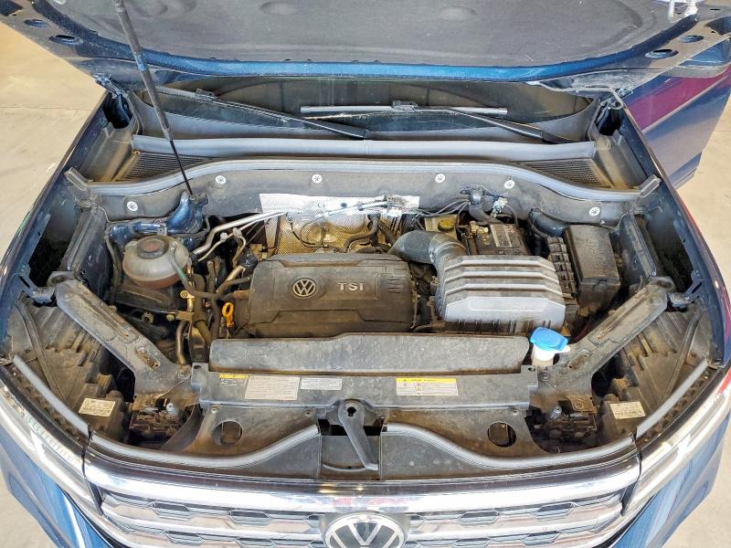 2021 Volkswagen Atlas მანქანა იყიდება აუქციონზე, vin: 1V2JP2CAXMC596141, აუქციონის ნომერი: 49481106