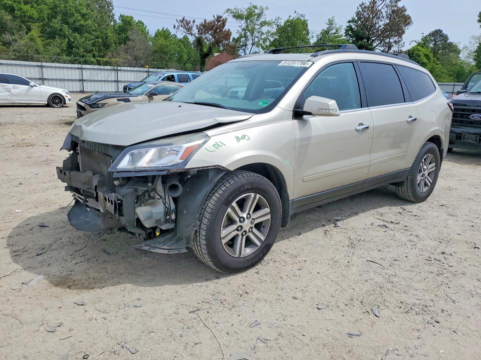 Продажа на аукционе авто 2017 Chevrolet Traverse, vin: 1GNKVHKD8HJ255100, номер лота: 51237796