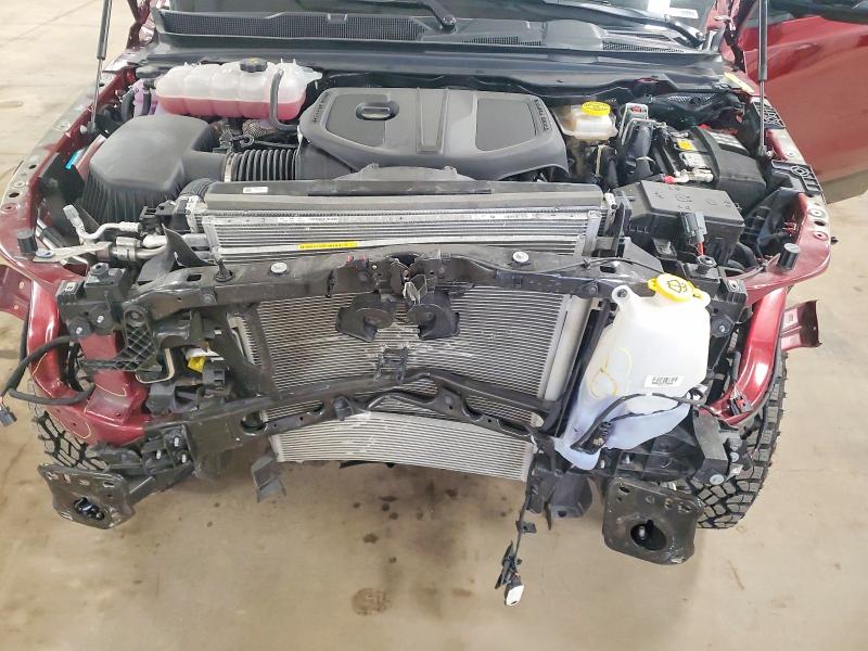 49300736 :رقم المزاد ، 1C6SRFLP8TN215232 vin ، 2026 Ram 1500 مزاد بيع