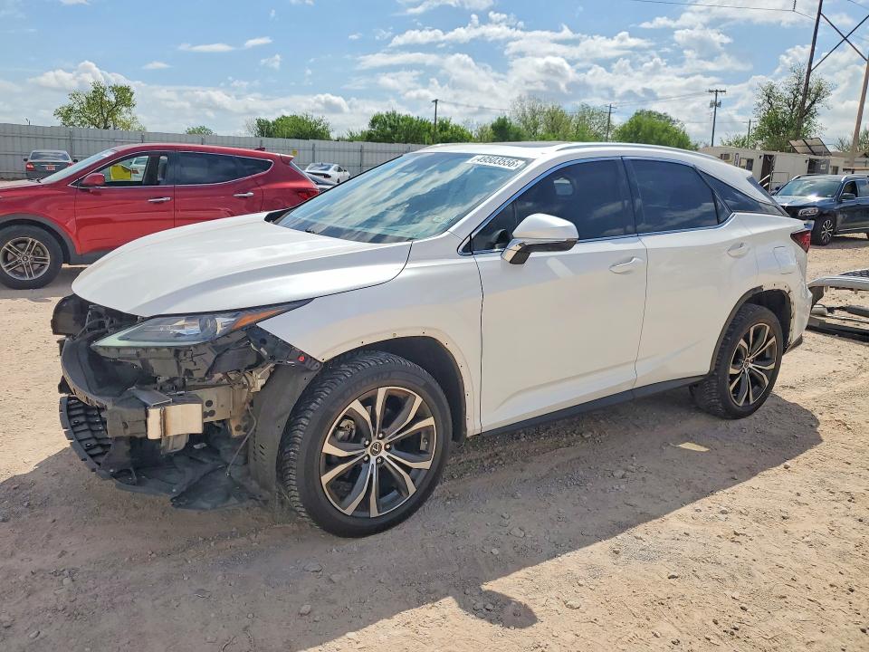 Продаж на аукціоні авто 2021 Lexus Rx 350, vin: 2T2HZMAA2MC185540, номер лоту: 49503556