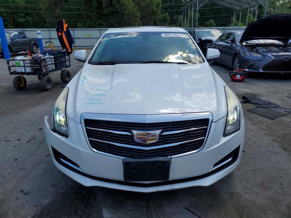 Продаж на аукціоні авто 2017 Cadillac Ats, vin: 1G6AA5RX0H0148386, номер лоту: 50310676