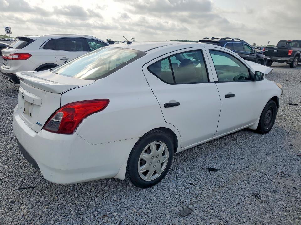 Продажа на аукционе авто 2016 Nissan Versa, vin: 3N1CN7AP8GL835394, номер лота: 51209656