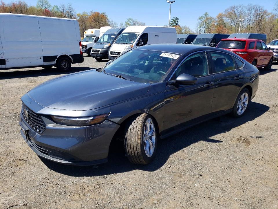 Продаж на аукціоні авто 2025 Honda Accord, vin: 1HGCY1F28SA040233, номер лоту: 51137376