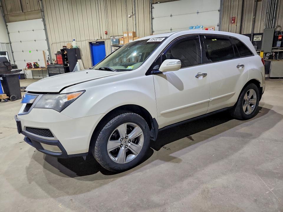 50648216 :رقم المزاد ، 2HNYD2H24DH519427 vin ، 2013 Acura Mdx مزاد بيع