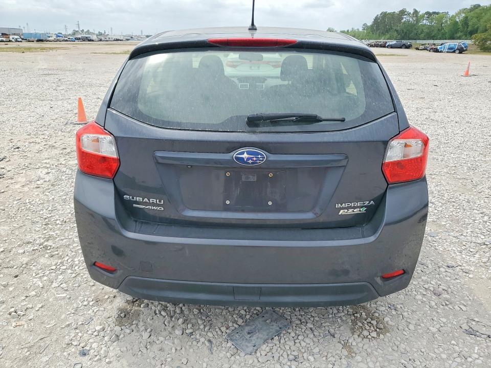 Aukcja sprzedaży 2016 Subaru Impreza, vin: JF1GPAA6XG9249078, numer aukcji: 48106716
