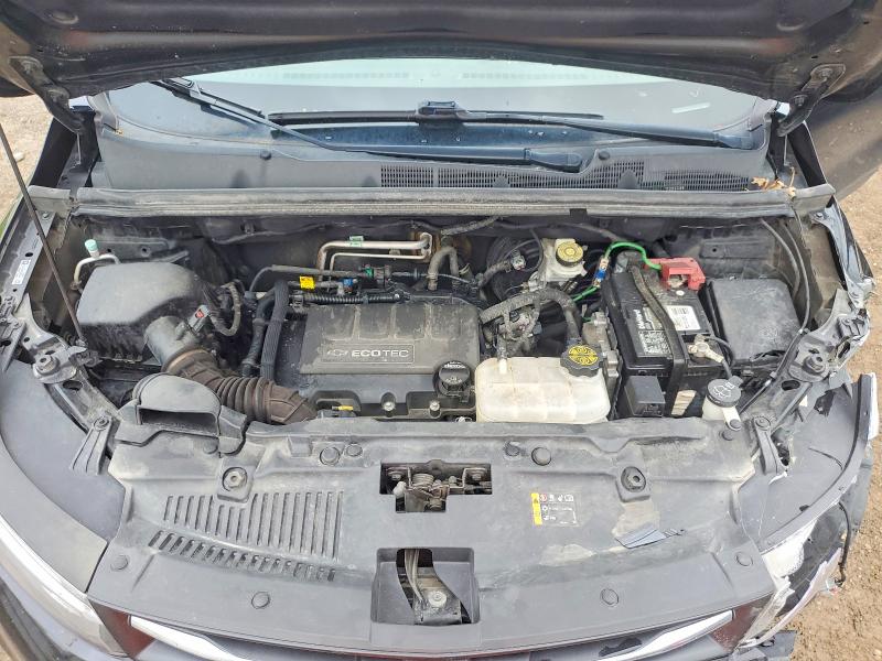 51436356 :رقم المزاد ، KL7CJPSB0LB085624 vin ، 2020 Chevrolet Trax مزاد بيع