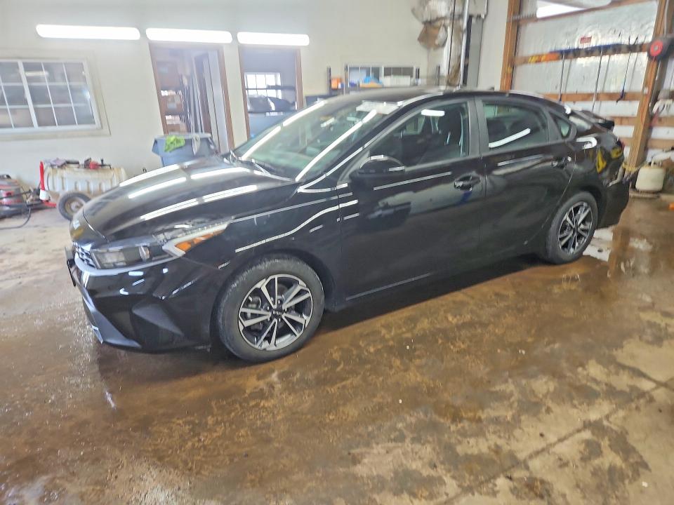 48789376 :رقم المزاد ، 3KPF24AD7NE503715 vin ، 2022 Kia Forte مزاد بيع