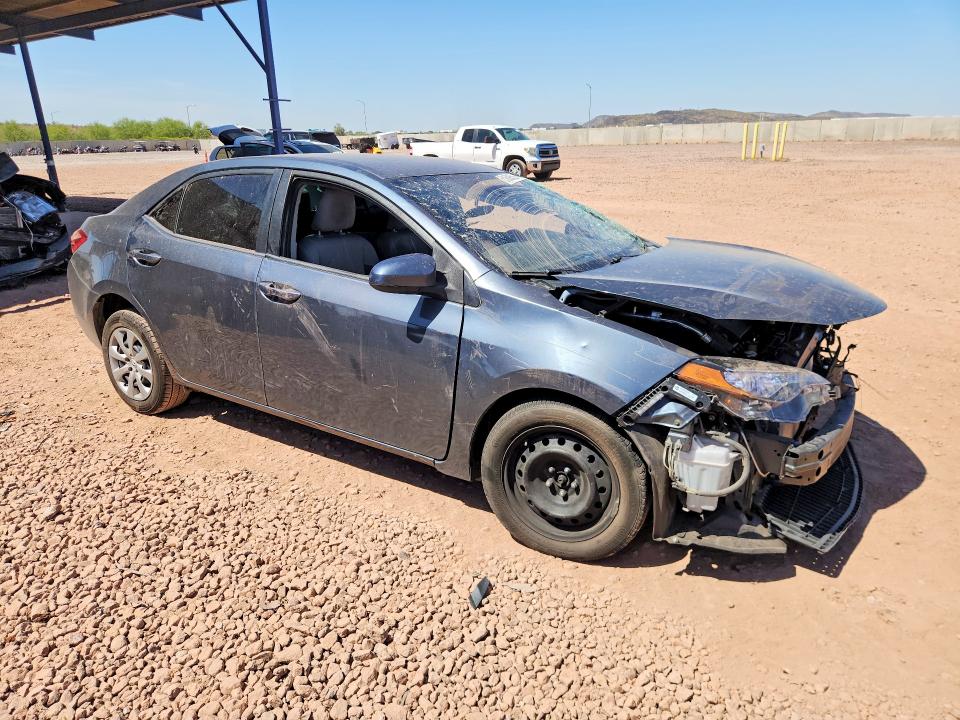 51608526 :رقم المزاد ، 2T1BURHE1JC091983 vin ، 2018 Toyota Corolla مزاد بيع