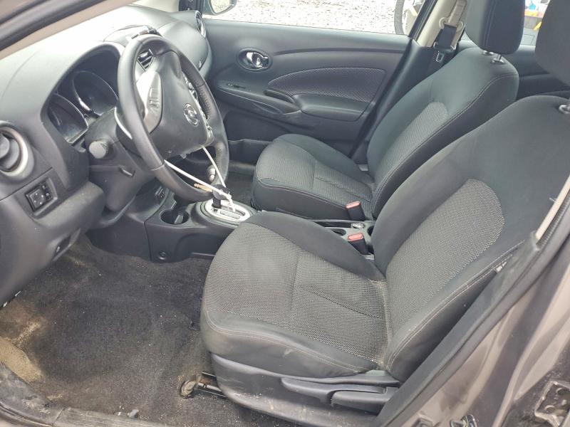 2017 Nissan Versa მანქანა იყიდება აუქციონზე, vin: 3N1CN7AP8HL832268, აუქციონის ნომერი: 51140116