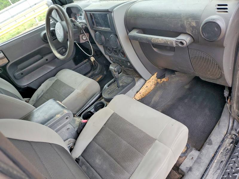 Продажа на аукционе авто 2010 Jeep Wrangler, vin: 1J4AA2D15AL205114, номер лота: 49568966