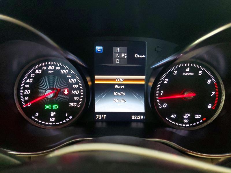 Продаж на аукціоні авто 2017 Mercedes-benz C, vin: 55SWF4JB0HU222386, номер лоту: 49126376