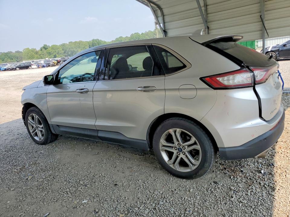 Продаж на аукціоні авто 2018 Ford Edge, vin: 2FMPK3K98JBB41240, номер лоту: 48700656