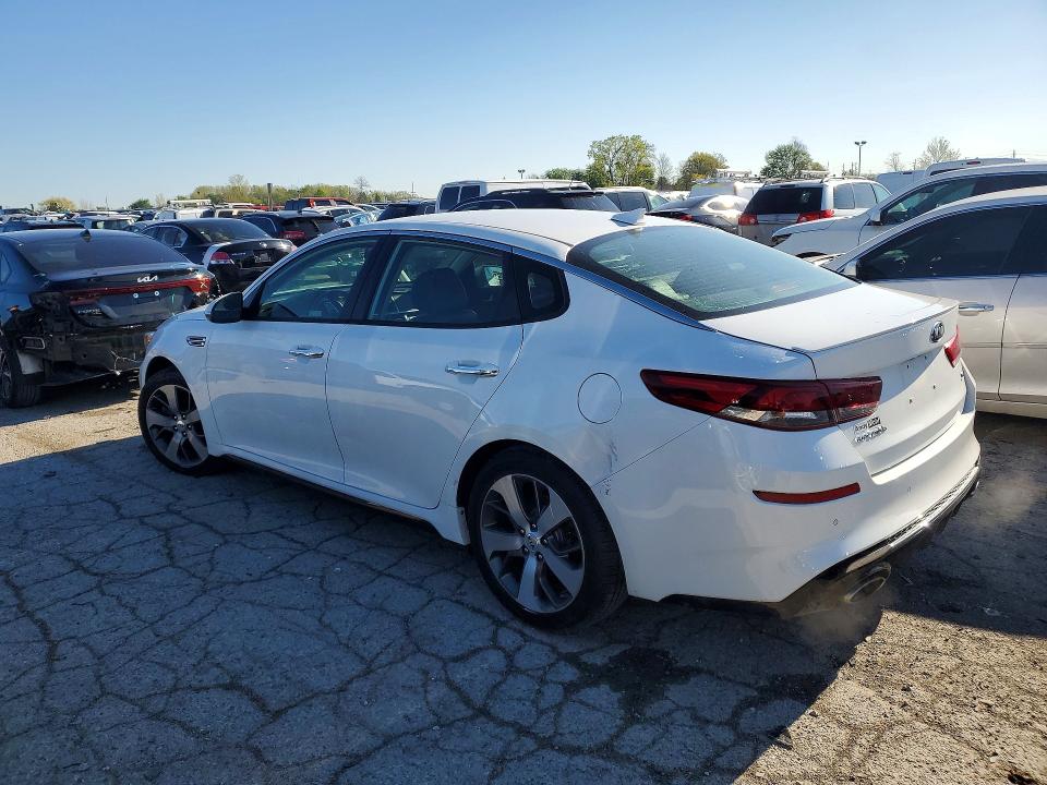 Продажа на аукционе авто 2019 Kia Optima, vin: 5XXGT4L30KG316843, номер лота: 50336866