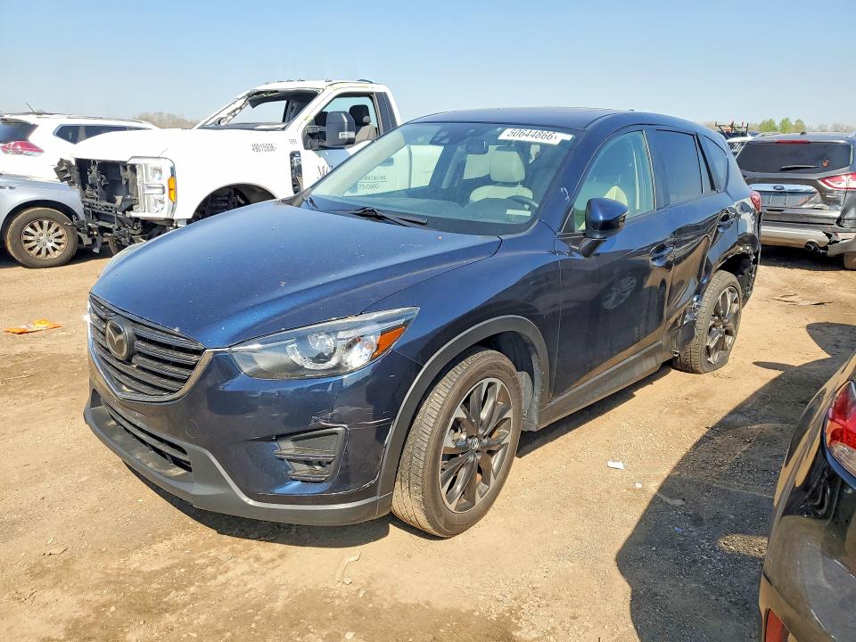 Aukcja sprzedaży 2016 Mazda Cx-5, vin: JM3KE4DY2G0720225, numer aukcji: 50644866