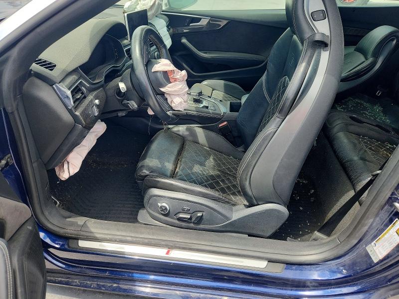 Продажа на аукционе авто 2018 Audi S5, vin: WAU24GF59JN006616, номер лота: 51868616