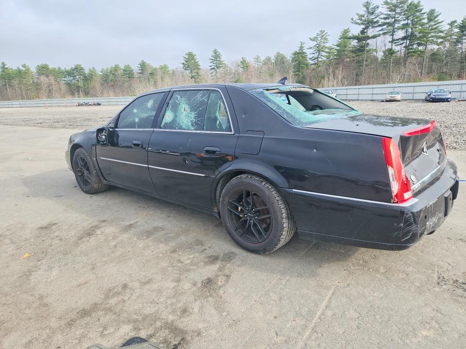 2009 Cadillac Dts მანქანა იყიდება აუქციონზე, vin: 1G6KD57YX9U120337, აუქციონის ნომერი: 49855496