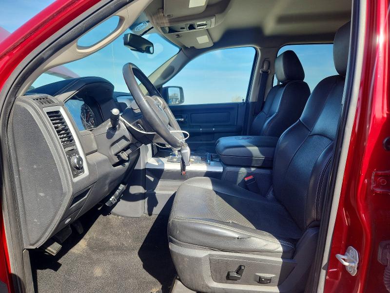 2009 Dodge Ram 1500 მანქანა იყიდება აუქციონზე, vin: 1D3HV13T39S822056, აუქციონის ნომერი: 49433726