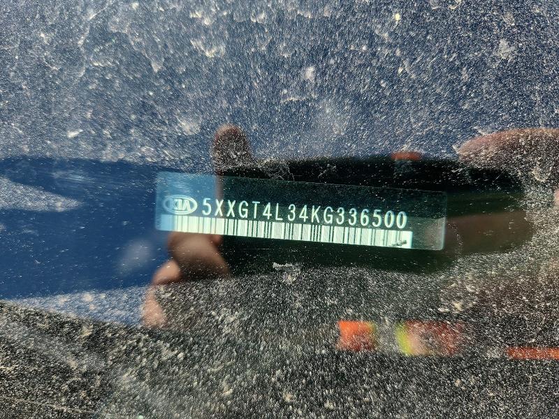 Продажа на аукционе авто 2019 Kia Optima, vin: 5XXGT4L34KG336500, номер лота: 51617126