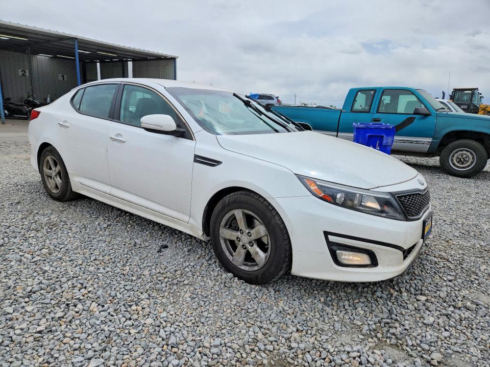 Продажа на аукционе авто 2015 Kia Optima, vin: KNAGM4A7XF5543239, номер лота: 49337866
